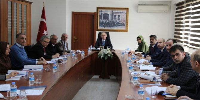 Artvin’de Yatırım Destek Ve Tanıtım Toplantısı