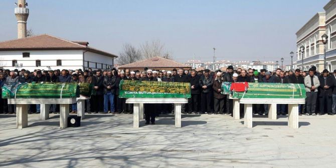 Sobadan Sızan Gazdan Hayatını Kaybeden Aile Toprağa Verildi