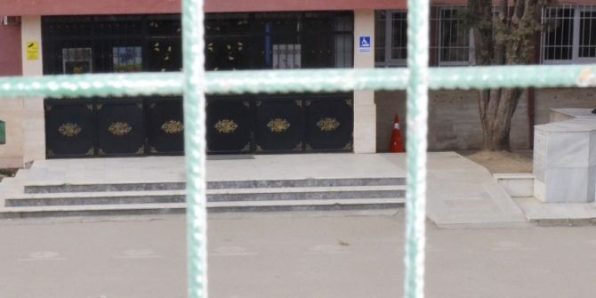 Okulda Çocukları Korkutan Pitbull İçin Karar Verildi...