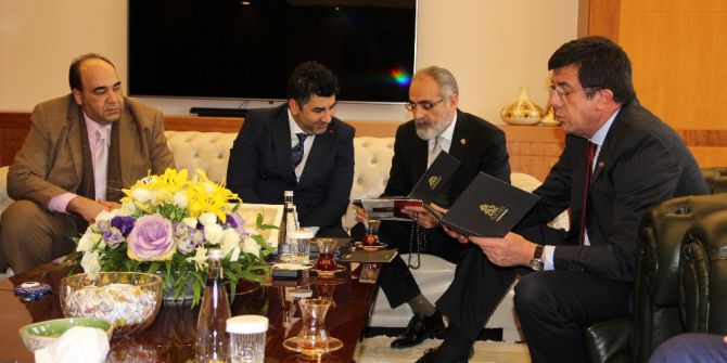 Arap İşadamından Türkiye’ye Milyon Dolarlık Yatırım