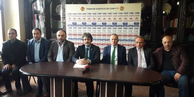 Tümsiad Trabzon Şubesi Referandumda "Evet" Diyecek