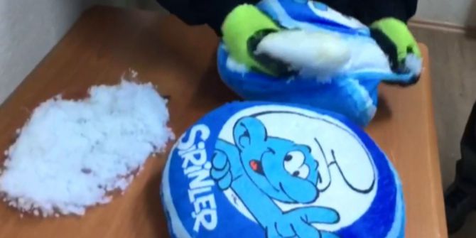 Çocuk Yastıkları İçinde Uyuşturucu Sevkıyatına 3 Tutuklama