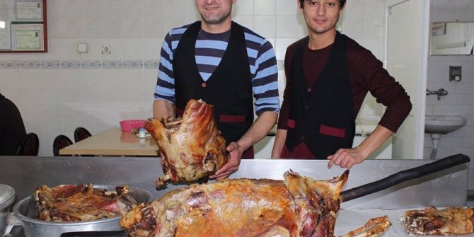 Şaphane Kebabı Marka Olma Yolunda