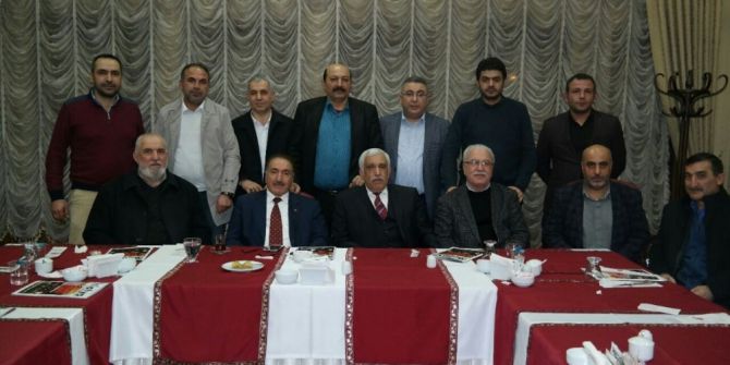 Belediye Başkanı Akdemir’den İstanbul’a ’Evet’ Çıkarması