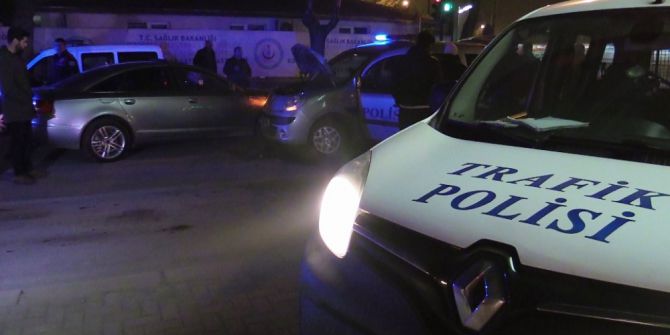 Bıçaklı Kavgaya Karışan Şüpheliler Yakalandı