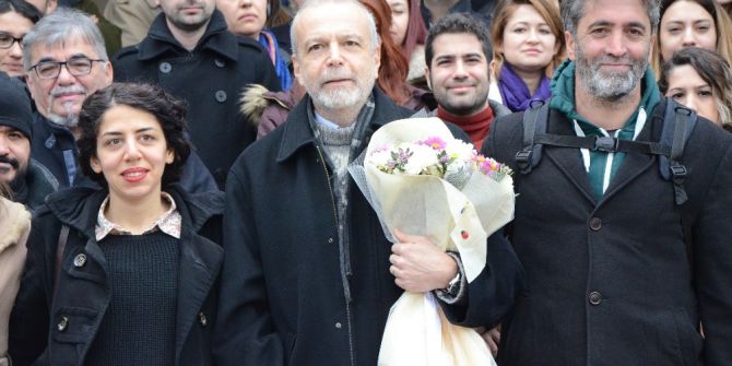 İhraç Edilen Öğretim Üyeleri Bir Araya Geldi