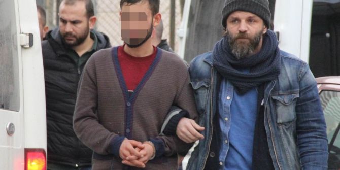 Baba-oğul Uyuşturucuyla Yakalandı