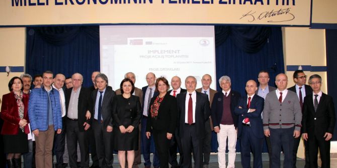 Omü’den Bir Uluslararası Proje Daha