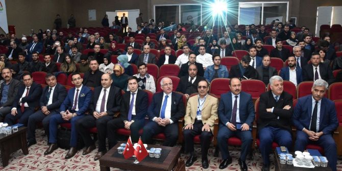 Şanlıurfa Valisi Güngör Azim Tuna: