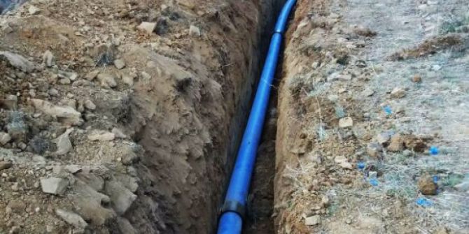 Beyşehir’e 3.2 Milyonluk İçme Suyu Yatırımı