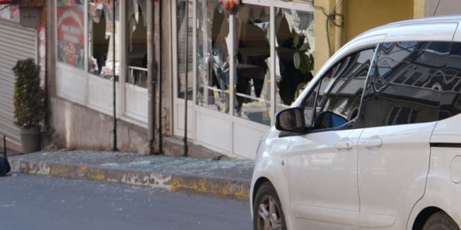 Gaziosmanpaşa’da Kahvehaneye Silahlı Saldırı