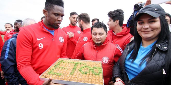Antalyaspor’da Akhisar Hazırlıkları Sürüyor