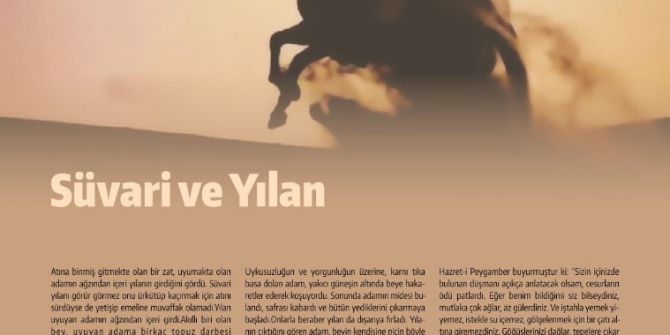 Serdivan Ajansın 21. Sayısı Çıktı