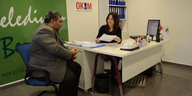 Okim’le Artık İş Kolay