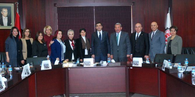 Gaziantep’in Geleceğinde Kadınlarımıza Çok İş Düşüyor