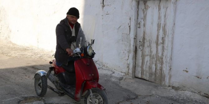 Engelli Vatandaşa Niğde Belediyesi Sahip Çıktı