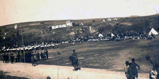 Kurtuluş Yolu Projesi Olgunlaşıyor