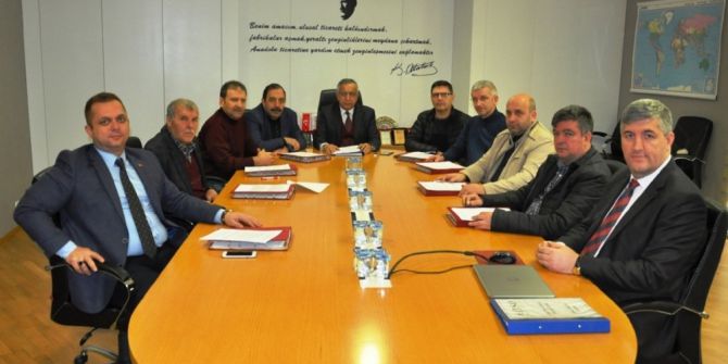 Mobilya Sektörü İnegöl’ün Dış Ticaret Dengesini Korudu