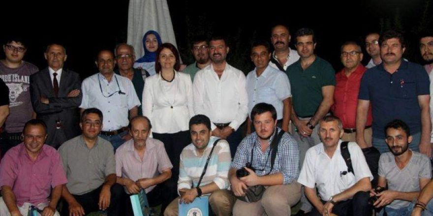 Aydın Basını Yemekte Buluştu
