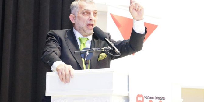 Ak Parti Milletvekili Külünk: “Yunan İşgali İle 15 Temmuz Arasında Hiçbir Fark Yoktur”