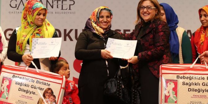 Umuda Rekor Başvuru