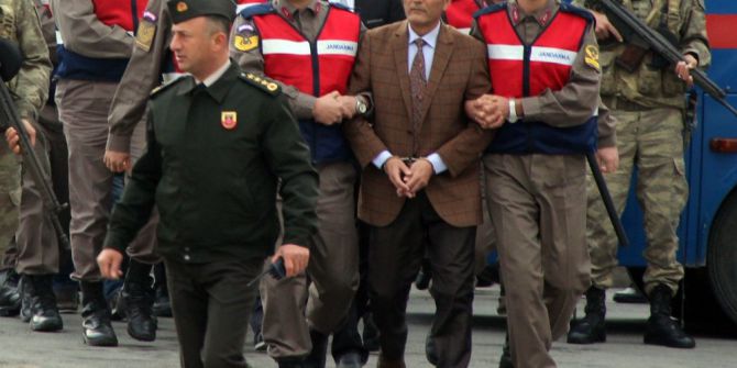 Darbeci Kuzu İddiaları Reddetti