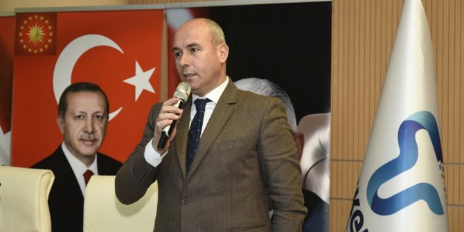 Togar: “Tekkeköy Gür Bir Sesle ‘Evet’ Diyecek”