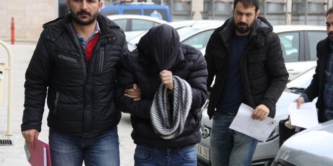 Uyuşturucu Ticaretine 8 Yıl 4 Ay Hapis