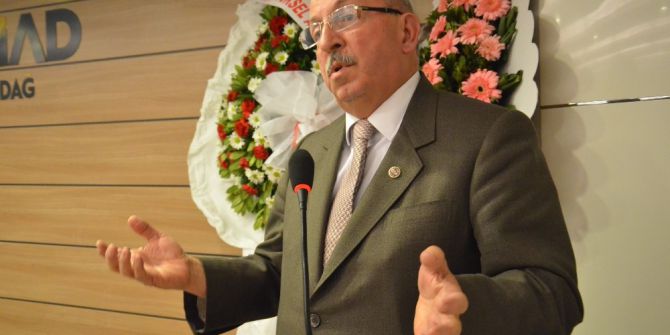 Başkan Albayrak’tan Taziye Mesajı