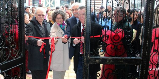 Ressamlar Kırklareli’nde Buluştu