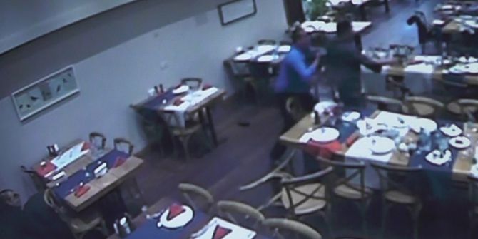 Restorandaki Silahlı Kavganın Sanığı Hakim Karşısında