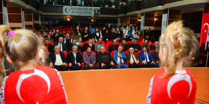 Şehitler Ve Fırat Yılmaz Çakıroğlu Anıldı