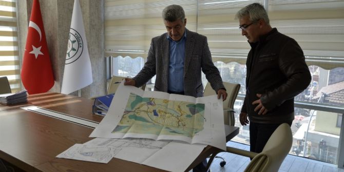 Başkan Yiğit’ten Yığılca’ya Dev Proje