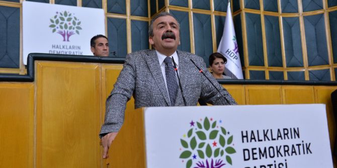 Hdp Grup Toplantısı