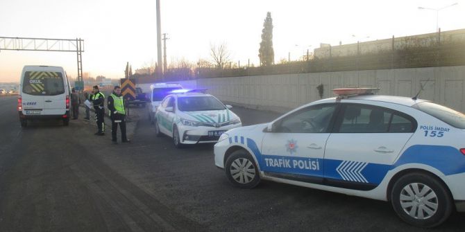 Korsan Taşımacılığa Karşı Denetimler Sıklaştırıldı