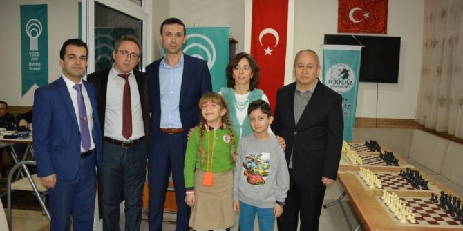 Tded Ve Turkuaz Satranç’tan Ortak Etkinlik