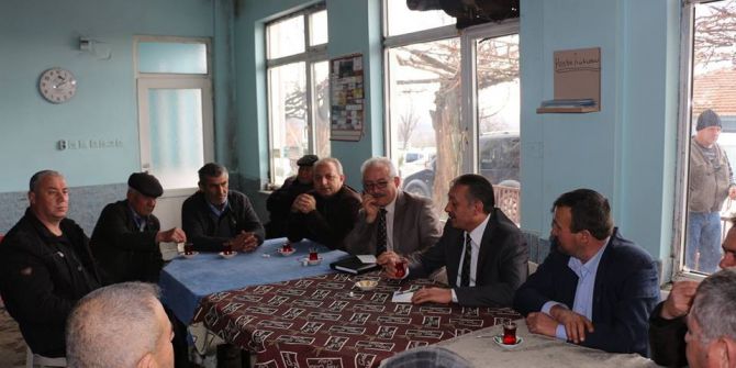 Edirne’de Çiftçilere Ahırlarını Mera Kenarına Taşıma Fırsatı Doğdu