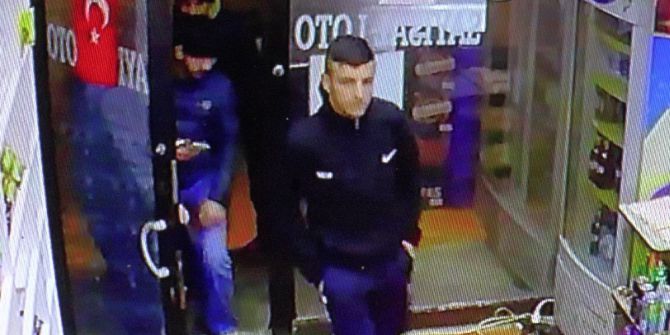 Sahte Para İle Alışveriş