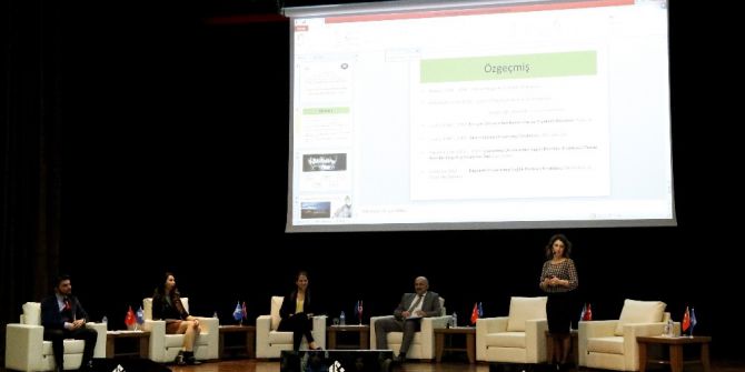 Geleceğin Diyetisyenleri Kariyer Günlerinde