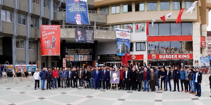 Fırat Yılmaz Çakıroğlu Fotoğraflarıyla Anıldı