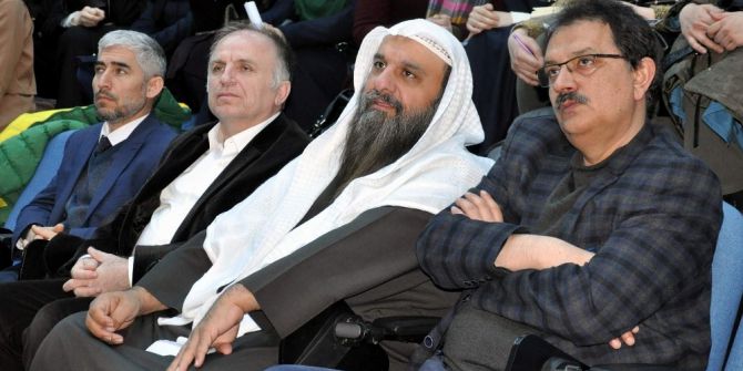 Erü Çağrı Kulübü ’Mirasımız Tehlikede’ Konulu Konferans Düzenledi