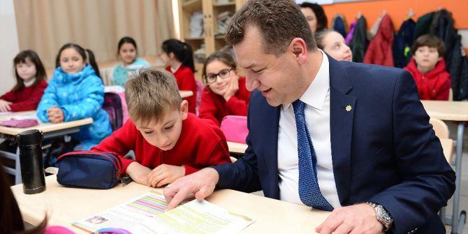 Okuma Seferberliği Başladı