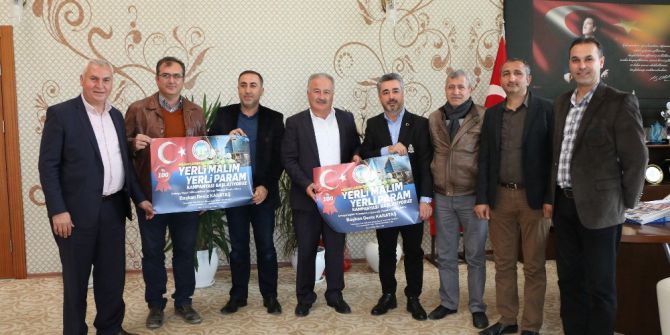 Antmütder’in “Yerli Malım, Yerli Param” Kampanyası