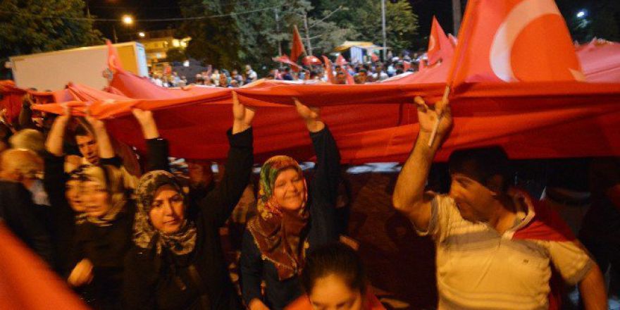 Kahraman Savcı Kağızman’da O Geceyi Anlattı