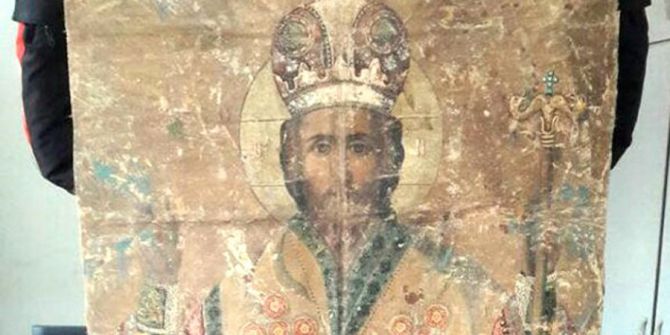 Adana’da Paha Biçilemeyen Tarihi Eser Ele Geçirildi