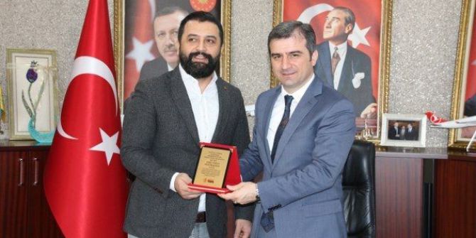 Akçakoca Belediyesine Ödül Verildi