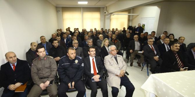 Kaymakamdan Muhtarlara “Muhtaçları Bize Bildirin” Çağrısı