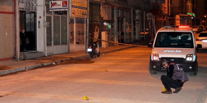 İş Yerine Tüfekle Saldıran Şahıs Yakalandı