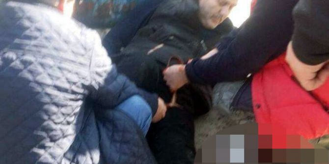 Bandırma’da Silahlı Kavga: 1 Yaralı