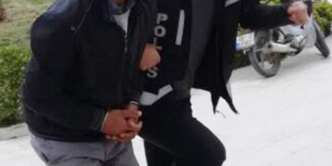 Milas’ta Yakalanan Firari Tekrar Cezaevine Gönderildi